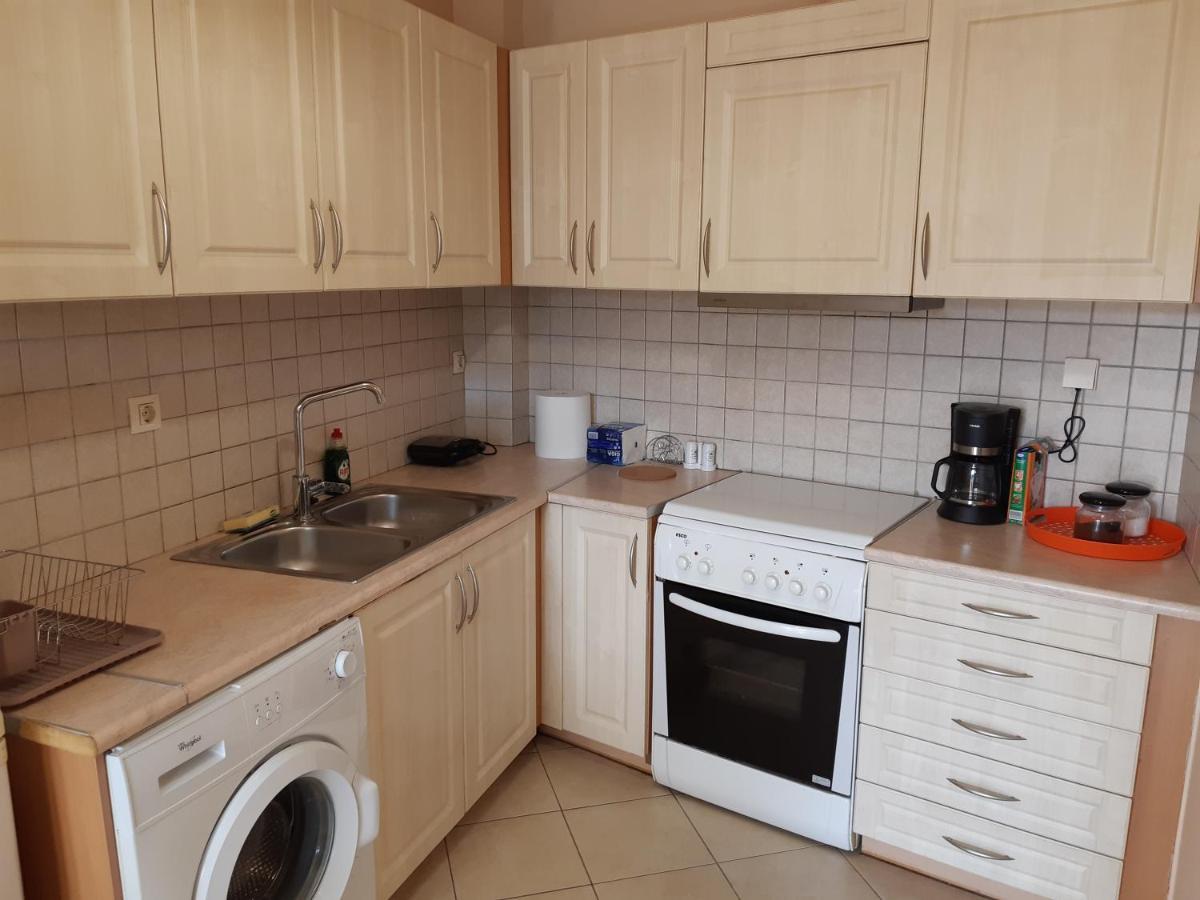 Anna Apartment 1 Preveza Luaran gambar