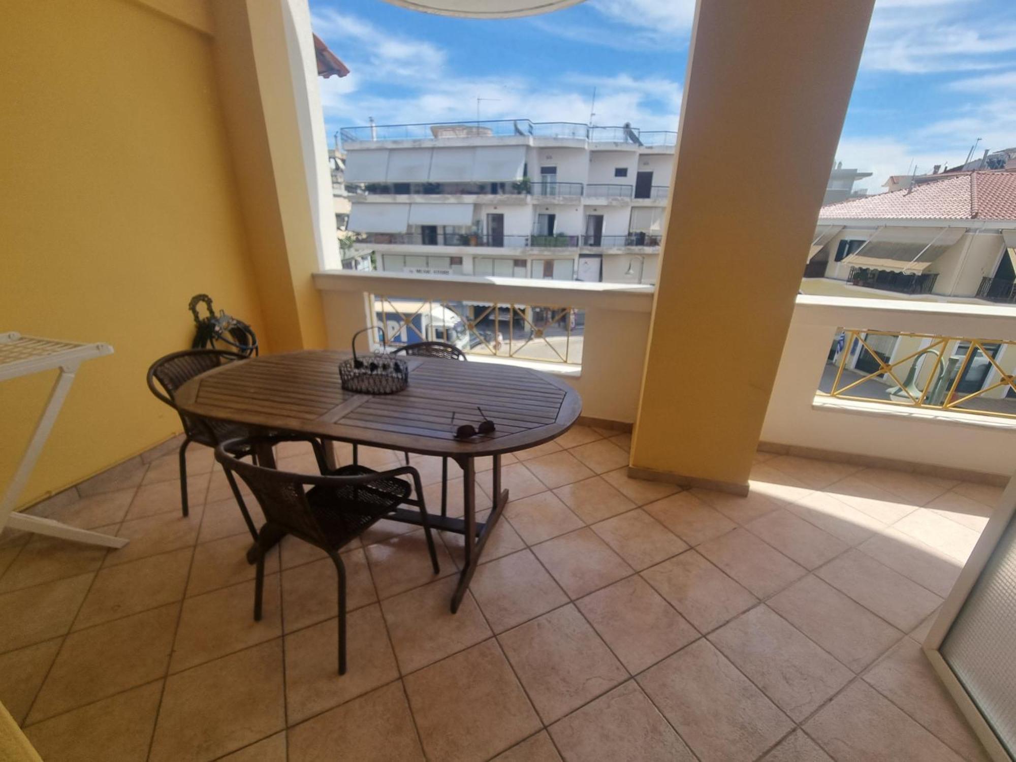 Anna Apartment 1 Preveza Luaran gambar