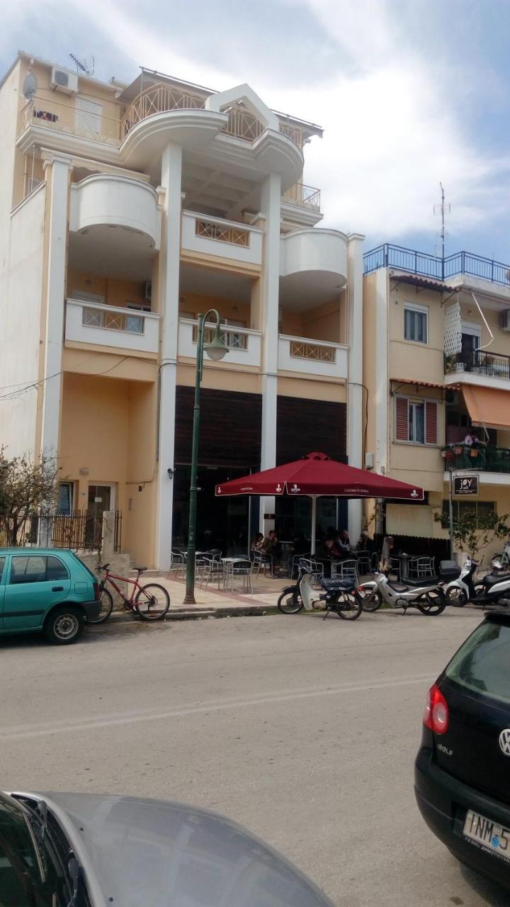 Anna Apartment 1 Preveza Luaran gambar