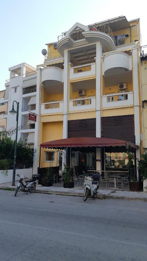 Anna Apartment 1 Preveza Luaran gambar